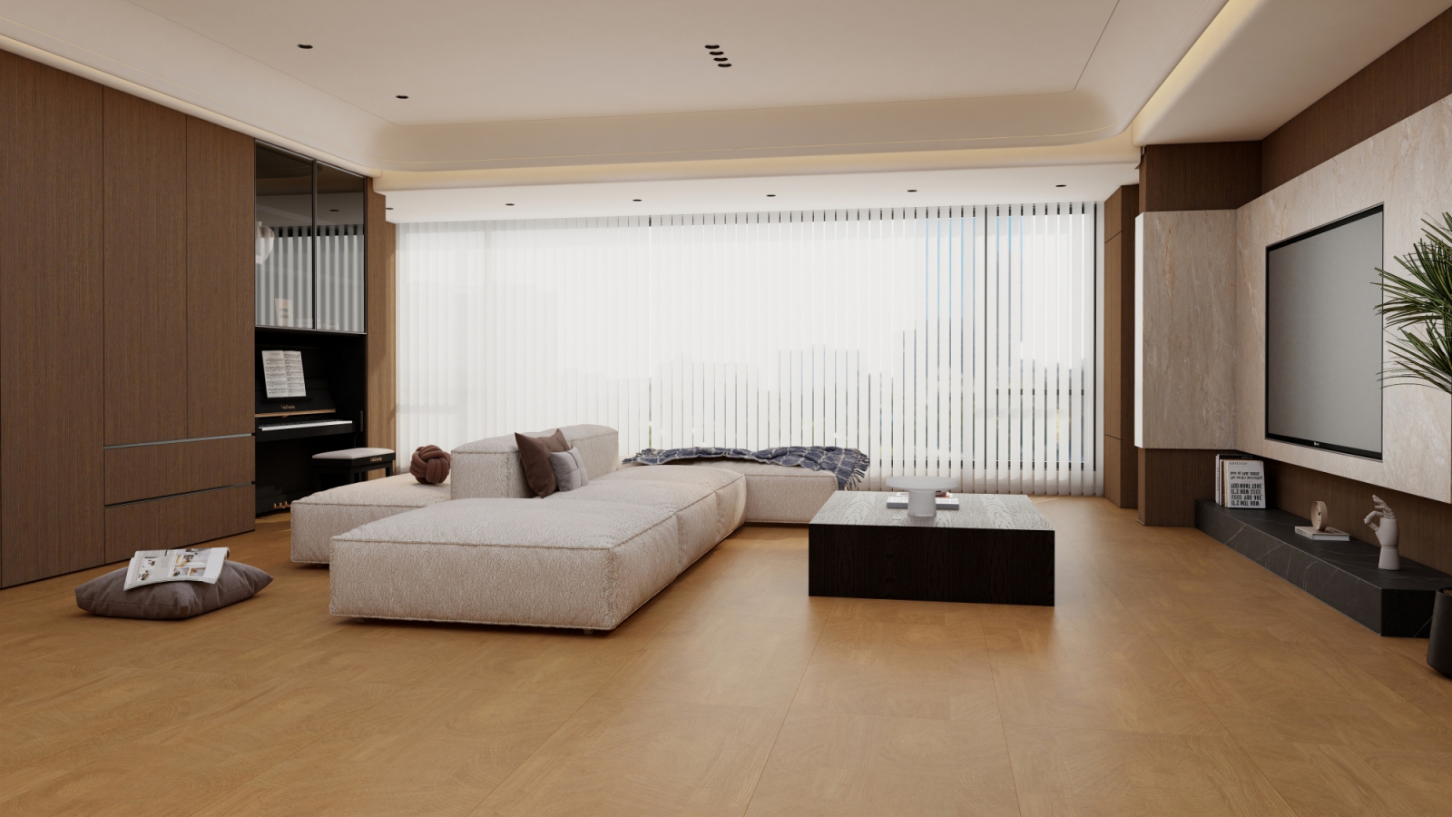 質(zhì)感·瓷木